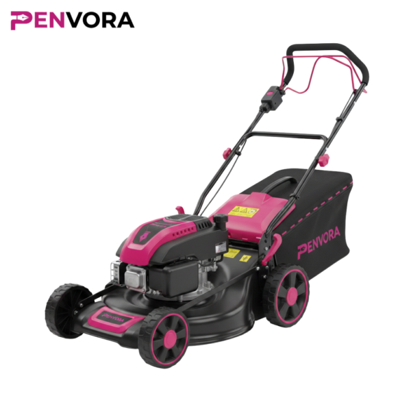 Penvora GreenGlide 21-Inch Steel Rotary Lawn Mower