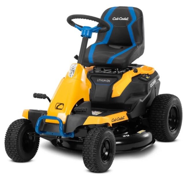 CUBCADET4 Cub Cadet CC30E Riding Lawn Electric Mower (33BA27JDB10) - Image 1