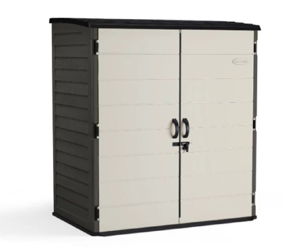 765456743-1 Suncast Extra Large Vertical Store XL - Image 1