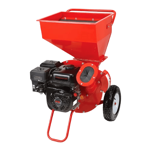 AAAAAAAAA-1 Predator 6.5 HP 212cc Chipper Shredder - Image 1