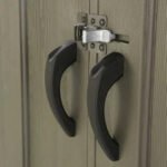 8 FT. X 6.5 FT. STORAGE SHED - Image 3