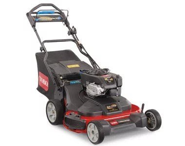 toro-timemaster-20200-main-lg-1 Toro TimeMaster 30 inch 223cc Personal Pace Mower, Electric Start - Image 1
